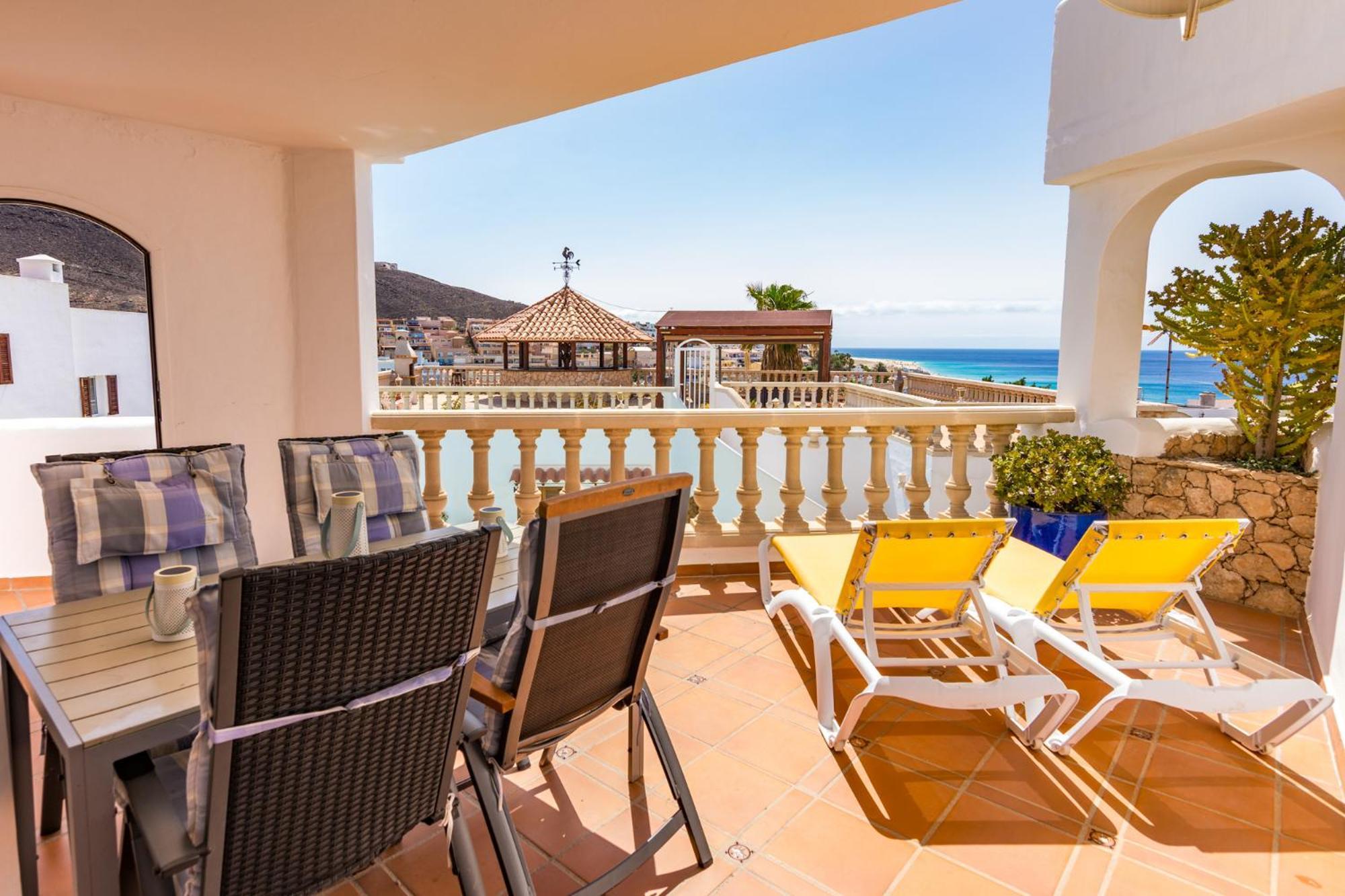 Apartment Chateau Morro 7 Morro Jable  Exterior foto