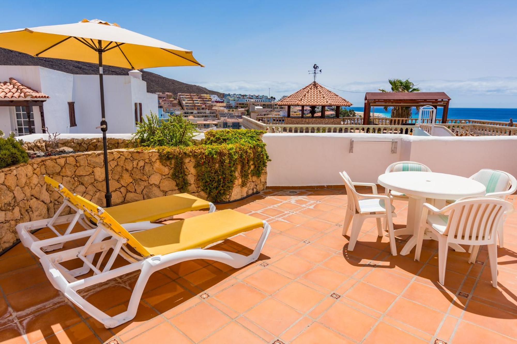 Apartment Chateau Morro 7 Morro Jable  Exterior foto