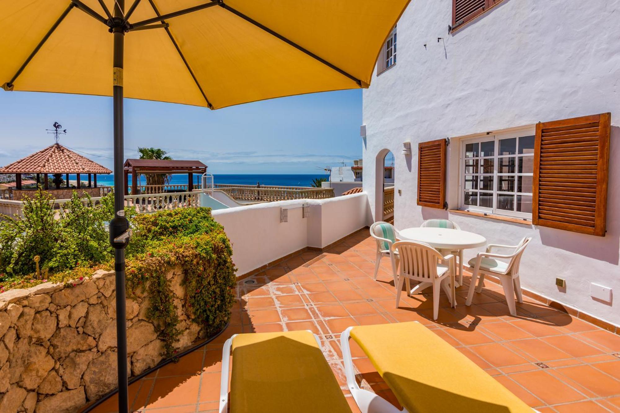 Apartment Chateau Morro 7 Morro Jable  Exterior foto