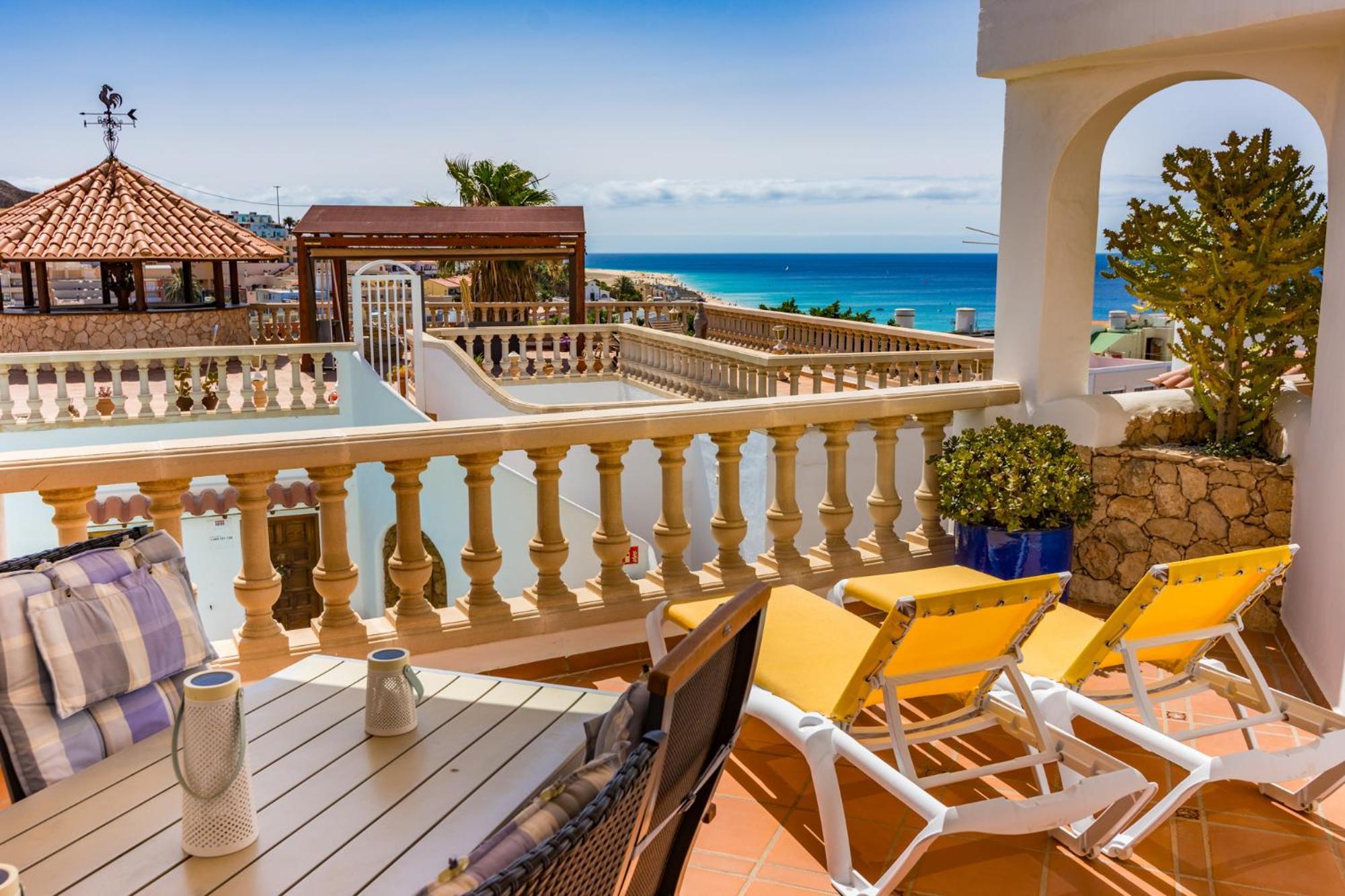 Apartment Chateau Morro 7 Morro Jable  Exterior foto