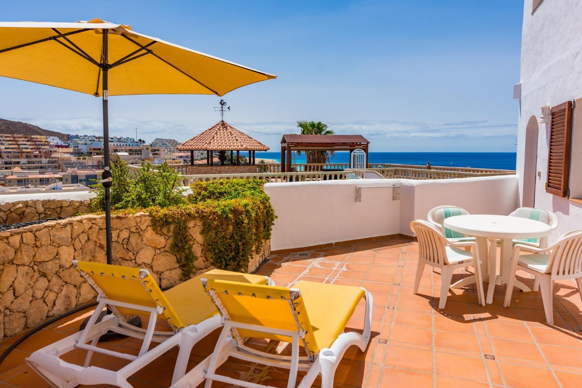 Apartment Chateau Morro 7 Morro Jable  Exterior foto